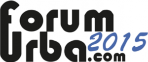 Logo de Forum Urba 2015