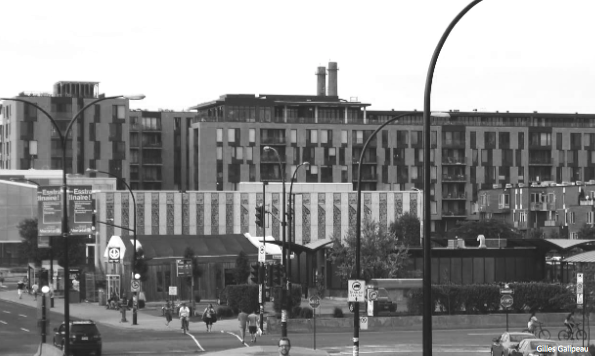 Photo métro Rosemont