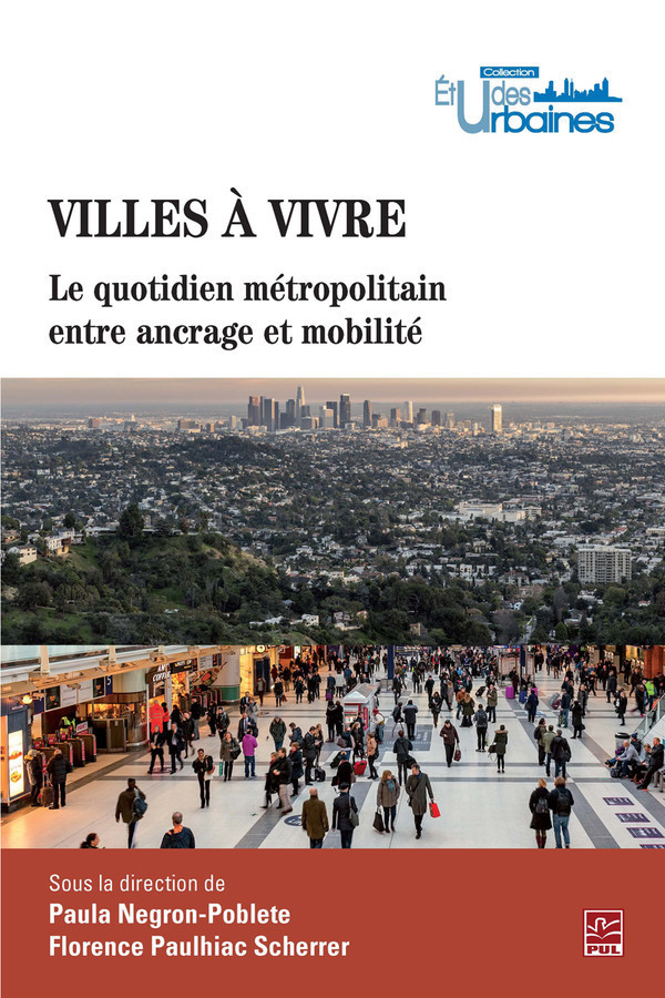 Photo de couverture de l'ouvrage.